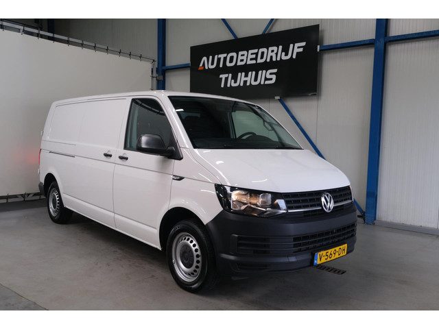 Volkswagen Transporter 2.0 TDI L2H1 Comfortline