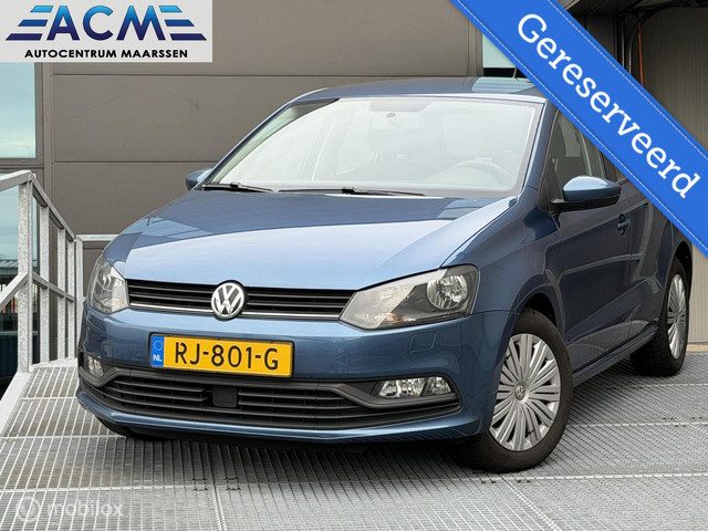 Volkswagen Polo 1.2 TSI Highline