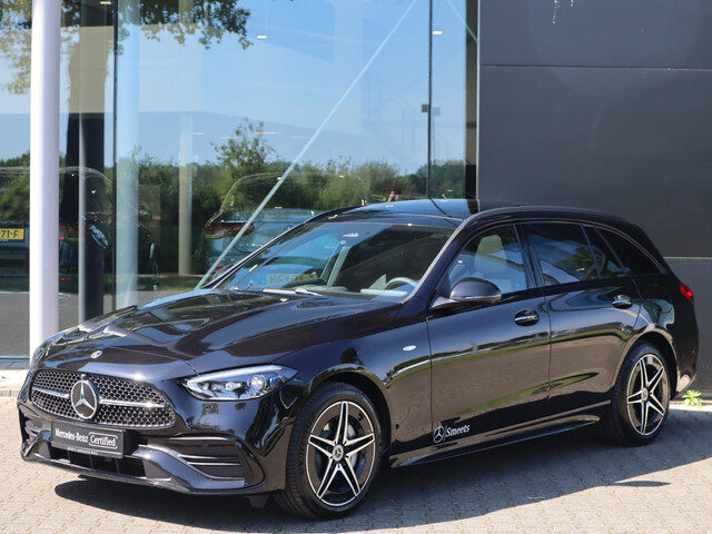 Mercedes-Benz C-Klasse Estate 300 e Business Solution AMG