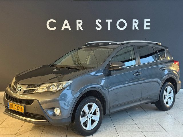 Toyota RAV4 2.0 Dynamic 4WD Navi Camera Stoelverwarming Dealer Onderhouden