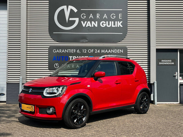 Suzuki Ignis 1.2 90PK Smart Hybrid Airco,Camera,Bluetooth,GetintGlas,LichtmetalenVelgen,Isofix,Dakra