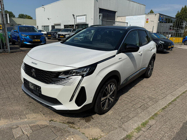 Peugeot 3008 1.6 HYbrid 225 Blue Lease Allure, Navi, Inc BTW