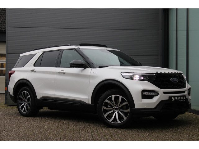 Ford Explorer 3.0 V6 EcoBoost PHEV ST-Line