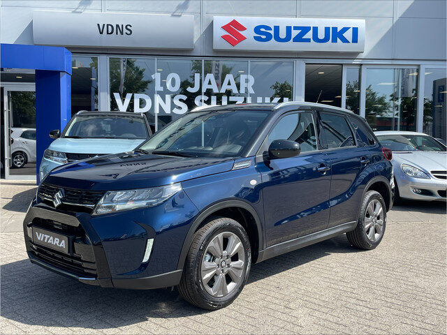 Suzuki Vitara 1.4 Boosterjet Select Smart Hybrid