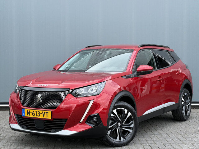 Peugeot 2008 BWJ 2022 1.2 131 PK Allure
