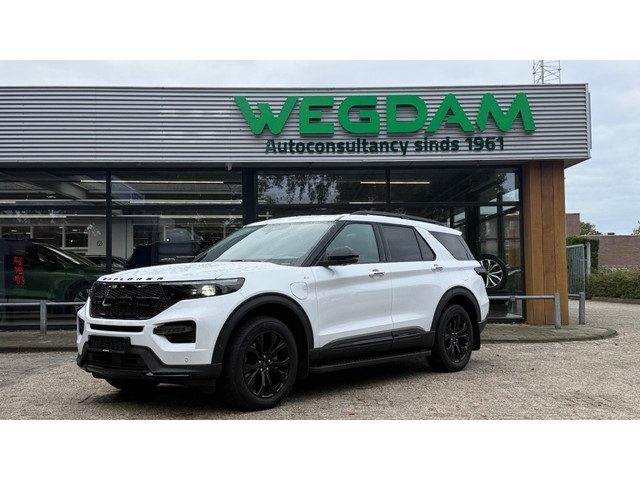 Ford Explorer 3.0 V6 EB PHEV ST-LINE BLACK EDITION / RAPTOR GRILL
