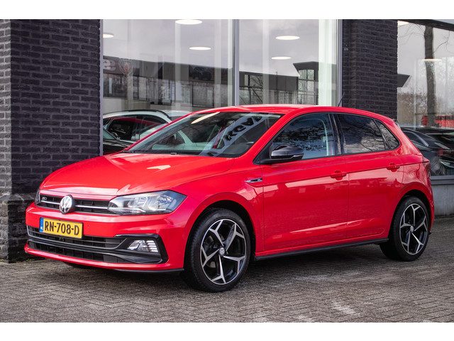 Volkswagen Polo 1.0 TSI R-Line