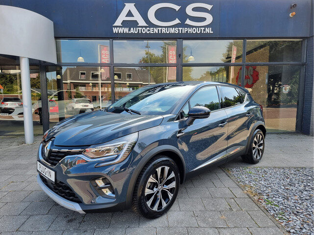 Renault Captur 1.6 E-Tech Plug-in Hybrid 160pk Intens+ | Super uitvoering | Zeer mooie staat!
