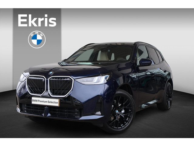 BMW X3 30e xDrive