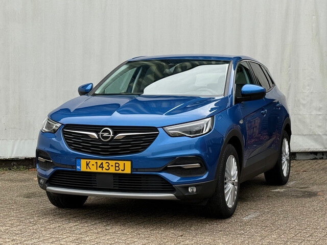 Opel Grandland X 1.2 Turbo Edition / Trekhk/ Cam/ etc