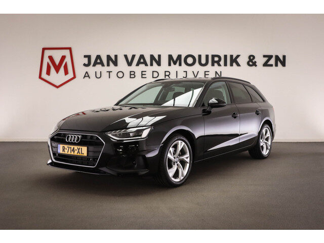 Audi A4 Avant 35 TFSI Advanced Edition automaat | MATRIX LED | NAVIGATIE | CLIMA | DAB | PDC | 18"