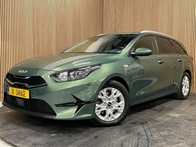Kia Ceed Sportswagon 1.0 T-GDi DynamicLine|APPLE CARPLAY, ANDROID AUTO|STOEL-,STUURVERW|CAMERA|CRUIS
