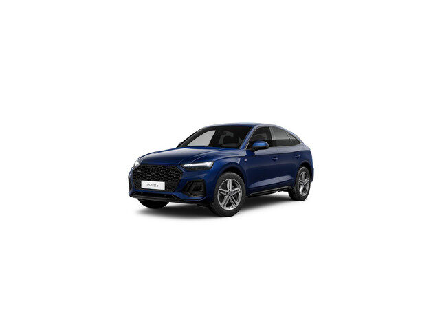 Audi Q5 Sportback 50 TFSI e S edition 299 PK