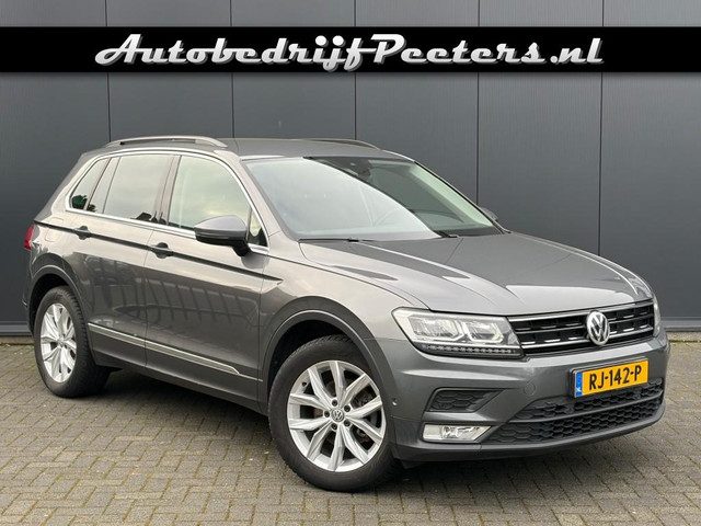 Volkswagen Tiguan 1.4 TSI DSG LED ACC Navi Carplay Android Camera PDC Trekkhaak