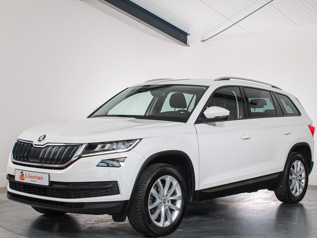 Škoda Kodiaq 1.4 TSI, Ambition Business, 7-Persoons,