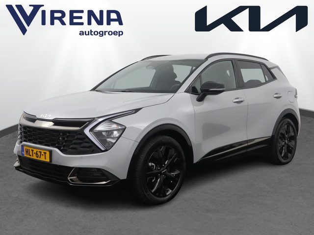 Kia Sportage 1.6 T-GDi Plug-in Hybrid AWD Dark Edition Automaat