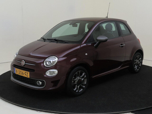 Fiat 500 1.0 Hybrid Star