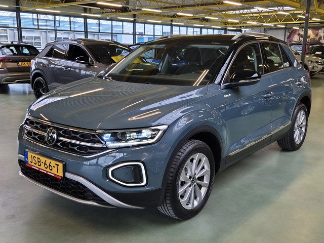 Volkswagen T-Roc 1.5 TSI Style
