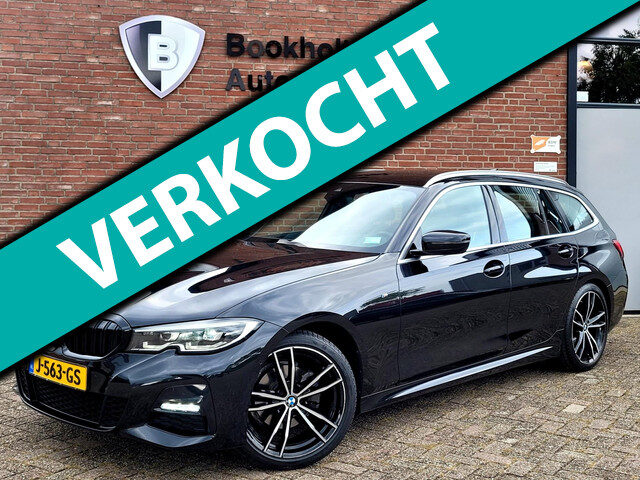 BMW 3 Serie touring 320i M-sport - Camera, HIFI, DAB, Wifi, Carplay (BTW NL NAP)