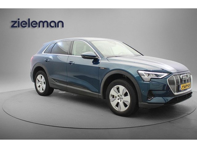 Audi e-tron 50 quattro edition 71 kWh - Carplay, Navi, Cruise, SOH 93%