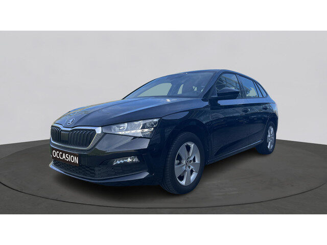 Škoda Scala 1.0 TSI 110pk Ambition