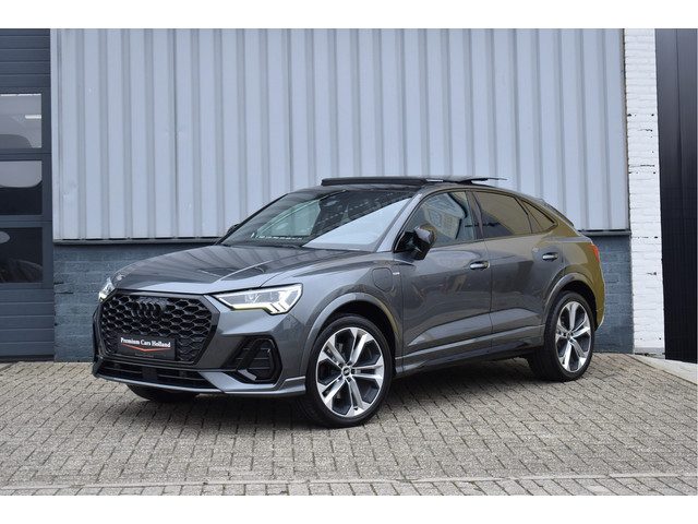 Audi Q3 Sportback 45 TFSI e S-Line 245 Pk Pano Sfeer Keyless Camera