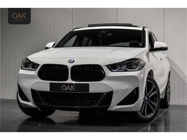 BMW X2 xDrive25e | M-Sport | Navi | Panorama | Leder | Memory | H&K | Head-Up | Camera | 19"LM | Alp