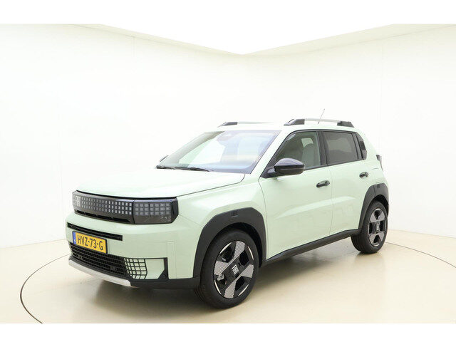 Fiat Panda Grande 1.2 Hybrid La Prima