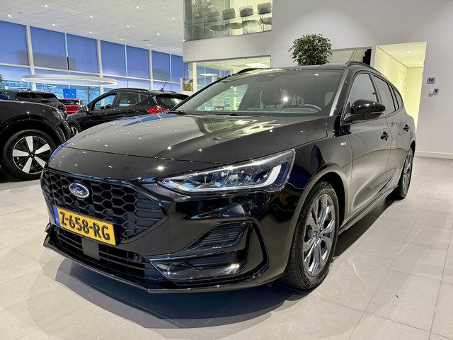 Ford Focus Wagon 1.0 EcoBoost Hybrid ST Line