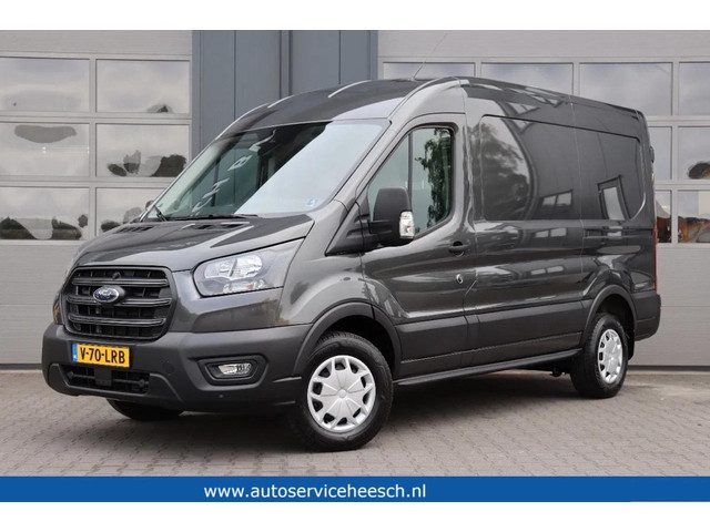 Ford Transit 2.0 TDCi 170PK L2H2 l AUTOMAAT l TREKHAAK l PDC