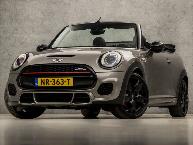 MINI Cooper S Cabrio Mini 2.0 John Works Chili