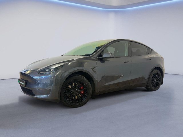 Tesla Model Y Long Range AWD 75 kWh|MARGE|INRUIL MOGELIJK|