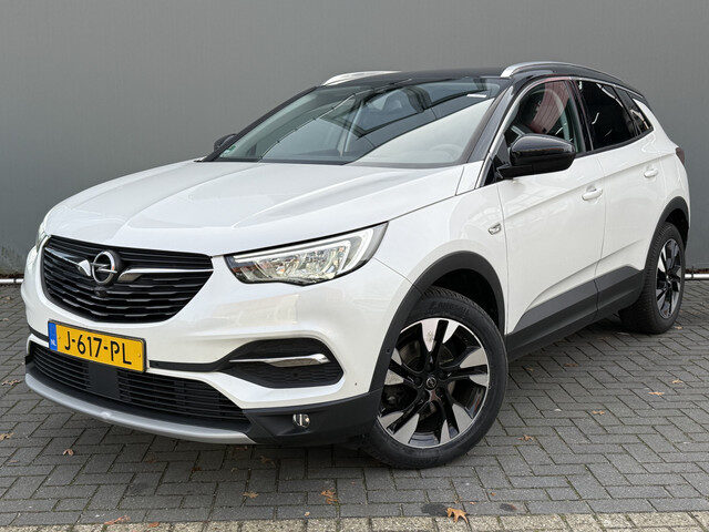 Opel Grandland X BWJ 2020 1.2 Turbo 131 PK Innovation AUTOMAAT |