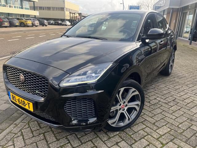 Jaguar E-PACE 2.0 P250 AWD R- FIRST EDITION PANODAK NL AUTO