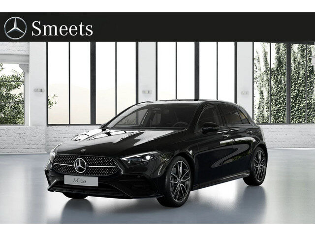 Mercedes-Benz A-Klasse 250 e Business Solution AMG