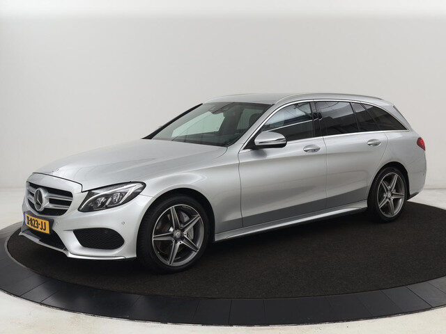 Mercedes-Benz C-Klasse 400 4Matic AMG | 333pk | Head-Up |
