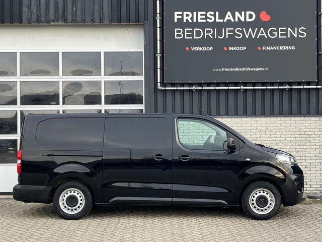 Opel Vivaro-e L3H1 Edition 75 kWh Trekhaak/360Camera/Carplay/Navi/Dodehoek