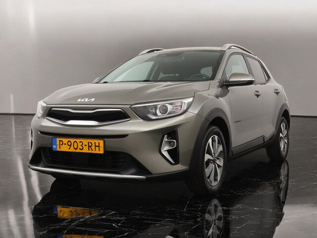 Kia Stonic 1.0 T-GDi MHEV 100pk DynamicPlusLine