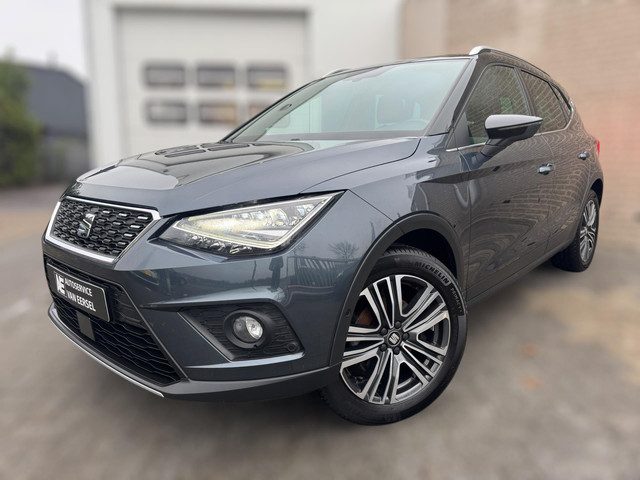 Seat Arona 1.0 TSI Xcellence Business Intense TREKHAAK / VIRT. COCKP / CAMERA / CARPLAY / ECC / STOE