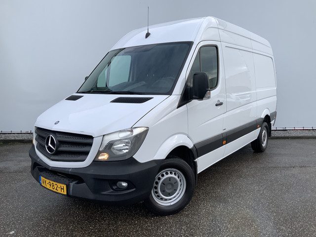 Mercedes-Benz Sprinter 316 2.2 CDI 366 L2H2 Automaat Airco Cruise Camera Navi Trekhaak 2800 kg