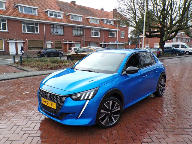 Peugeot 208 1.2 PureTech GT-Line