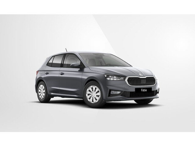 Škoda Fabia 1.0 TSI Selection