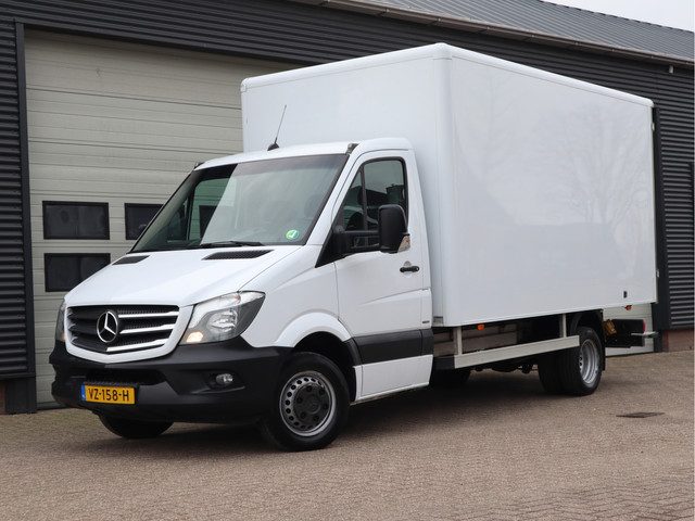 Mercedes-Benz Sprinter 516 CDI Automaat Euro 6 - N1 Bakwagen - Deuren