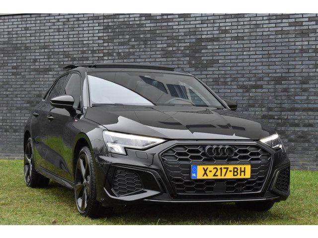 Audi A3 Sportback 45 TFSI e S-edition Competition