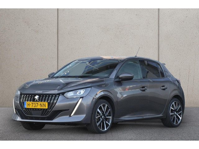 Peugeot 208 1.2 PureTech Allure Automaat | ACC | Trekhaak | Achteruitrijcamera