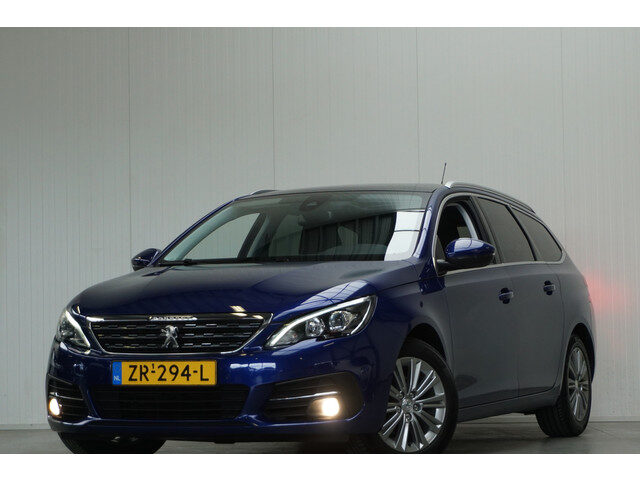 Peugeot 308 SW 1.2 PureTech Blue Lease Premium