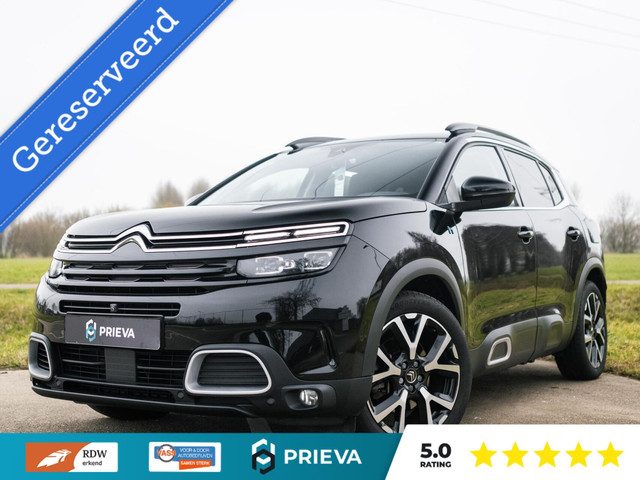 Citroën C5 Aircross 1.6 Plug-in Hybrid 225Pk Shine
