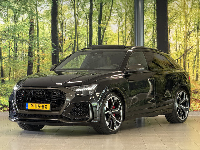 Audi RSQ8 4.0 TFSI RS Q8 quattro
