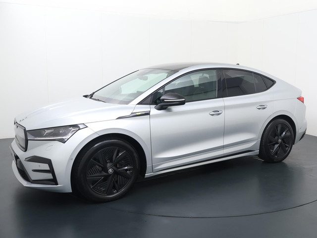 Škoda Enyaq Coupe 80 RS