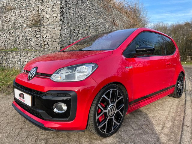 Volkswagen up! 1.0 TSI GTI Milltek KW Set Stoelverw Airco
